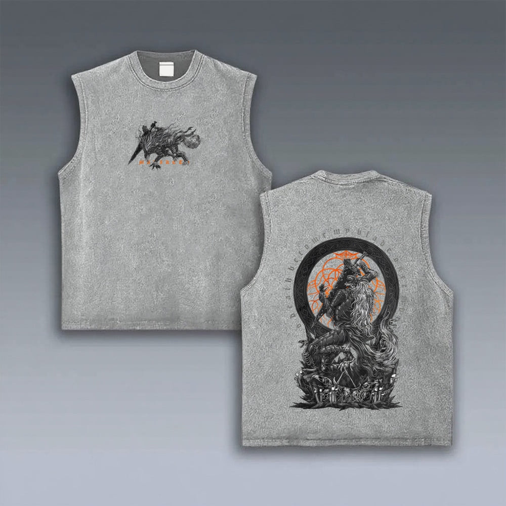 Elden Ring VINTAGE TANK TOP 2604015212
