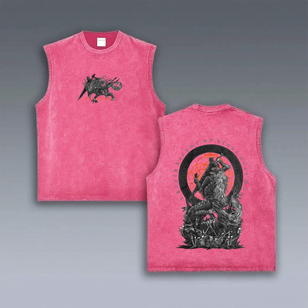 Elden Ring VINTAGE TANK TOP 2604015212