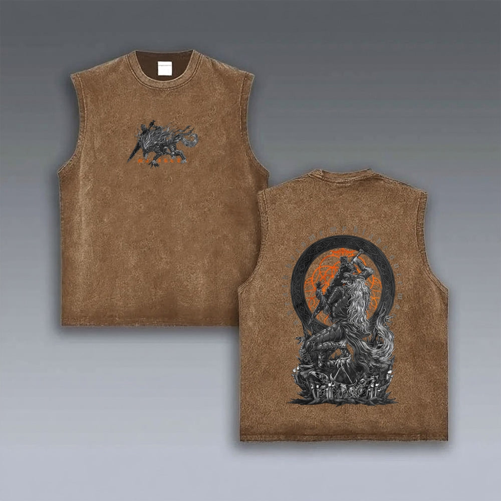 Elden Ring VINTAGE TANK TOP 2604015212