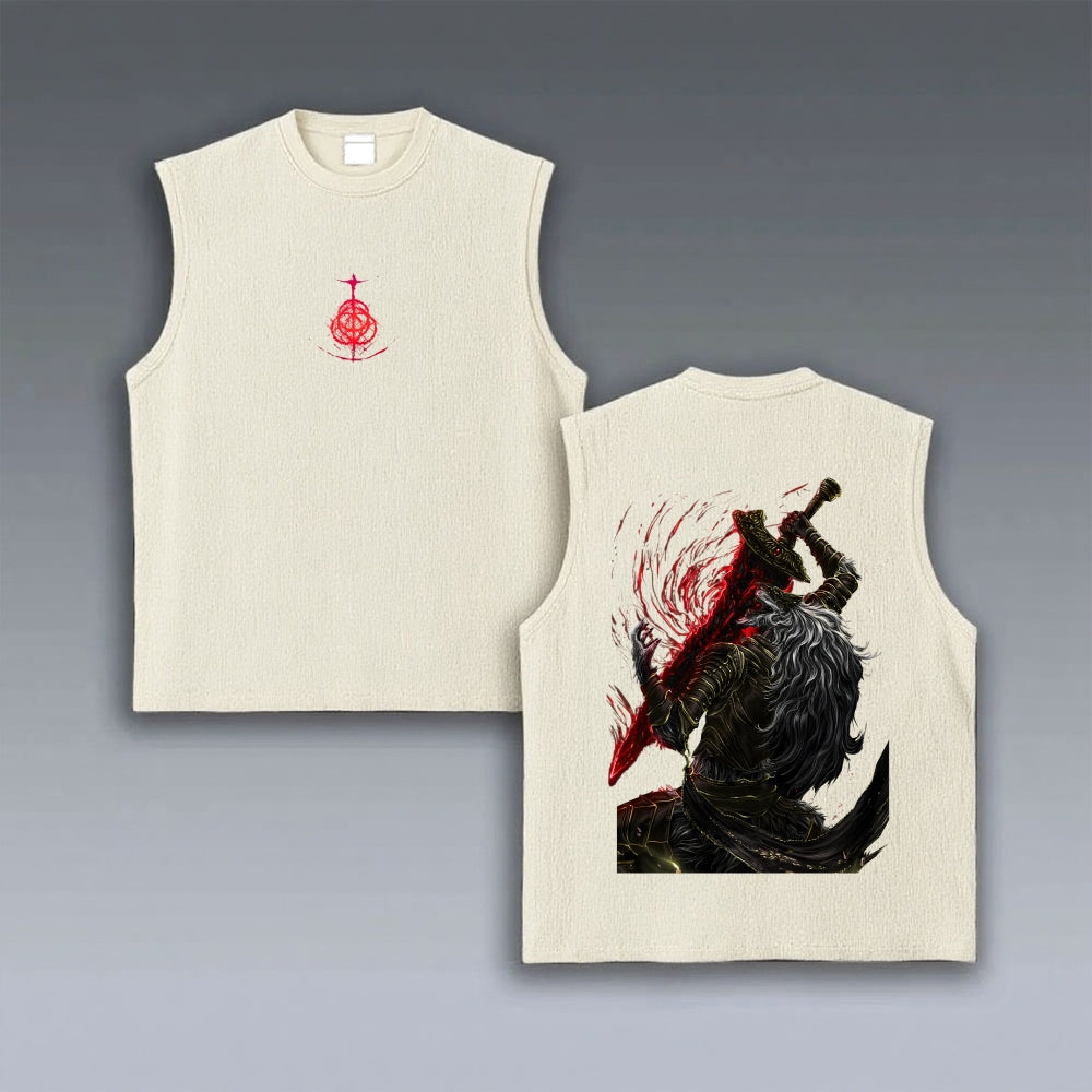 Elden Ring VINTAGE TANK TOP 2604015501