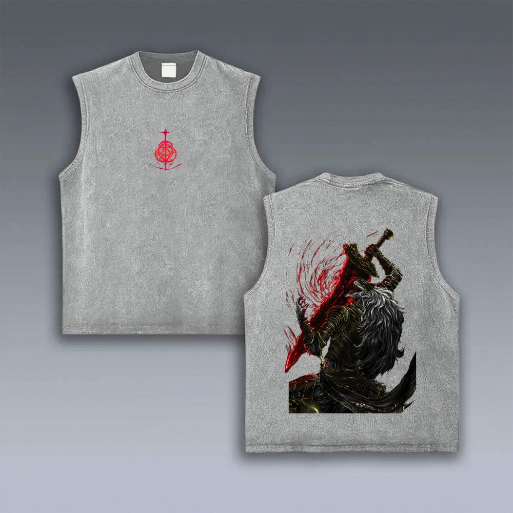 Elden Ring VINTAGE TANK TOP 2604015501