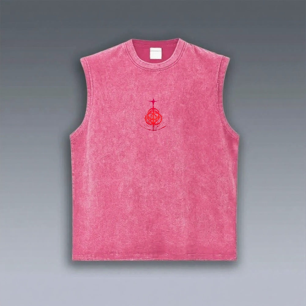 Elden Ring VINTAGE TANK TOP 2604015501