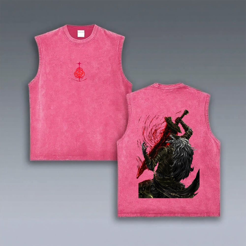 Elden Ring VINTAGE TANK TOP 2604015501