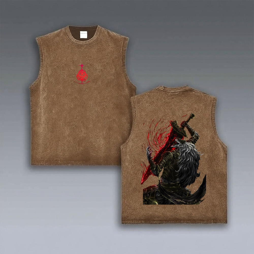 Elden Ring VINTAGE TANK TOP 2604015501