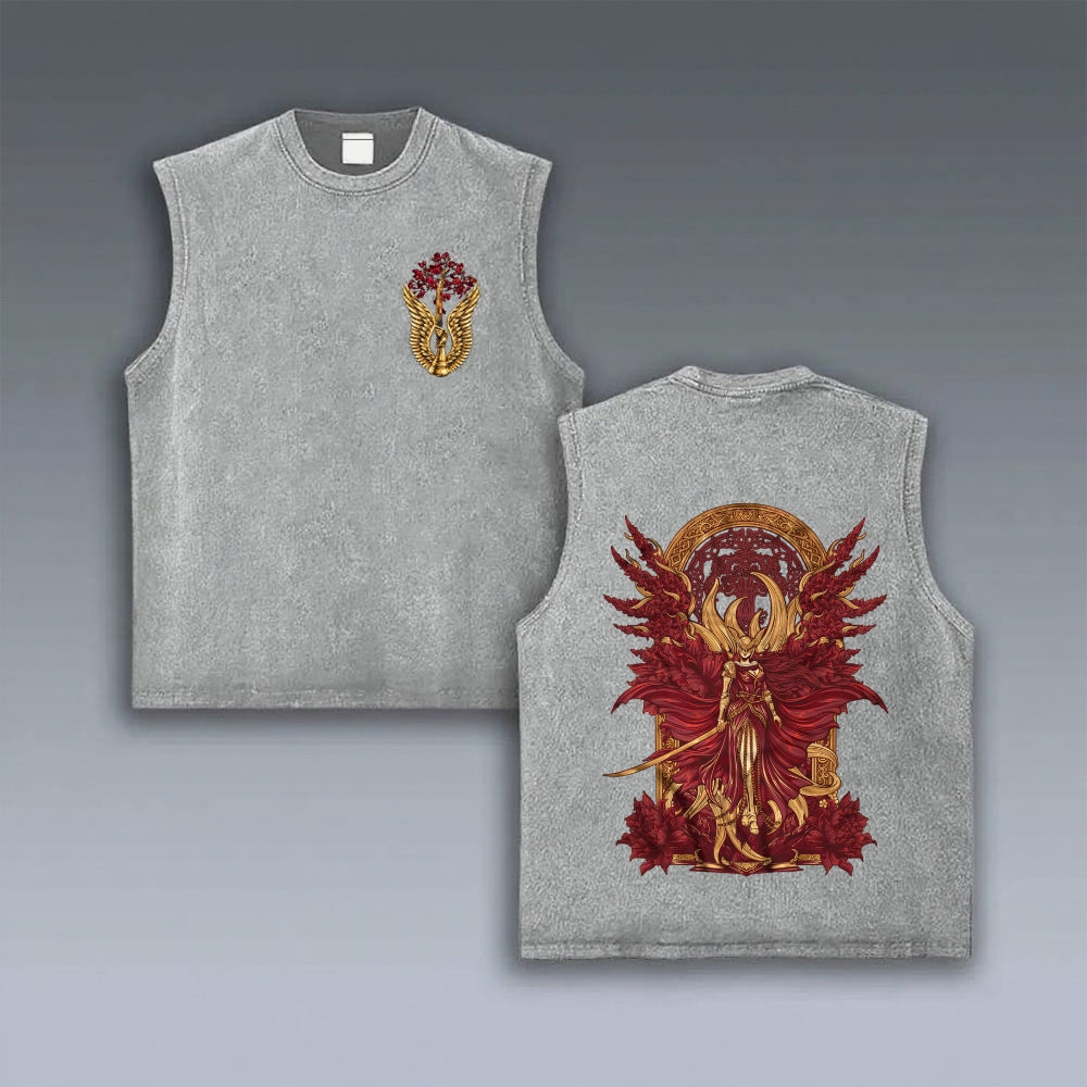 Elden Ring VINTAGE TANK TOP 2604015505