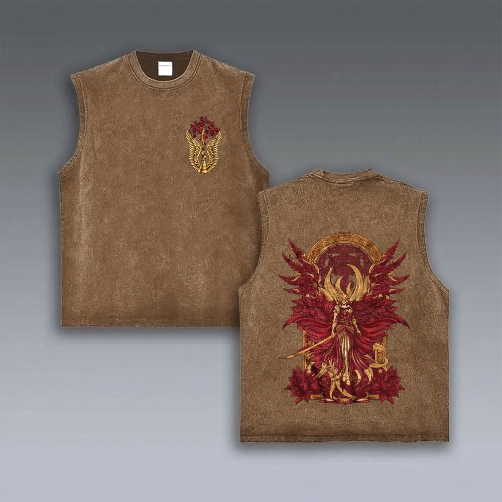 Elden Ring VINTAGE TANK TOP 2604015505