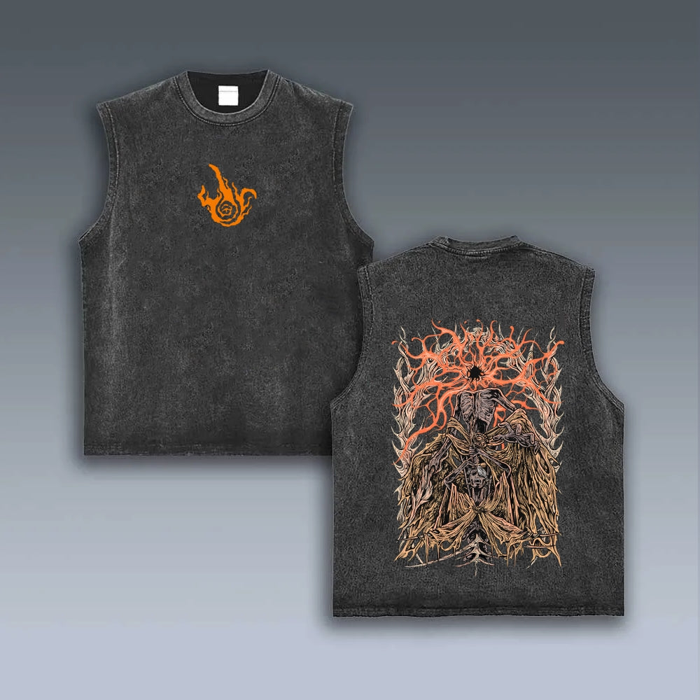 Elden Ring VINTAGE TANK TOP 2604015510