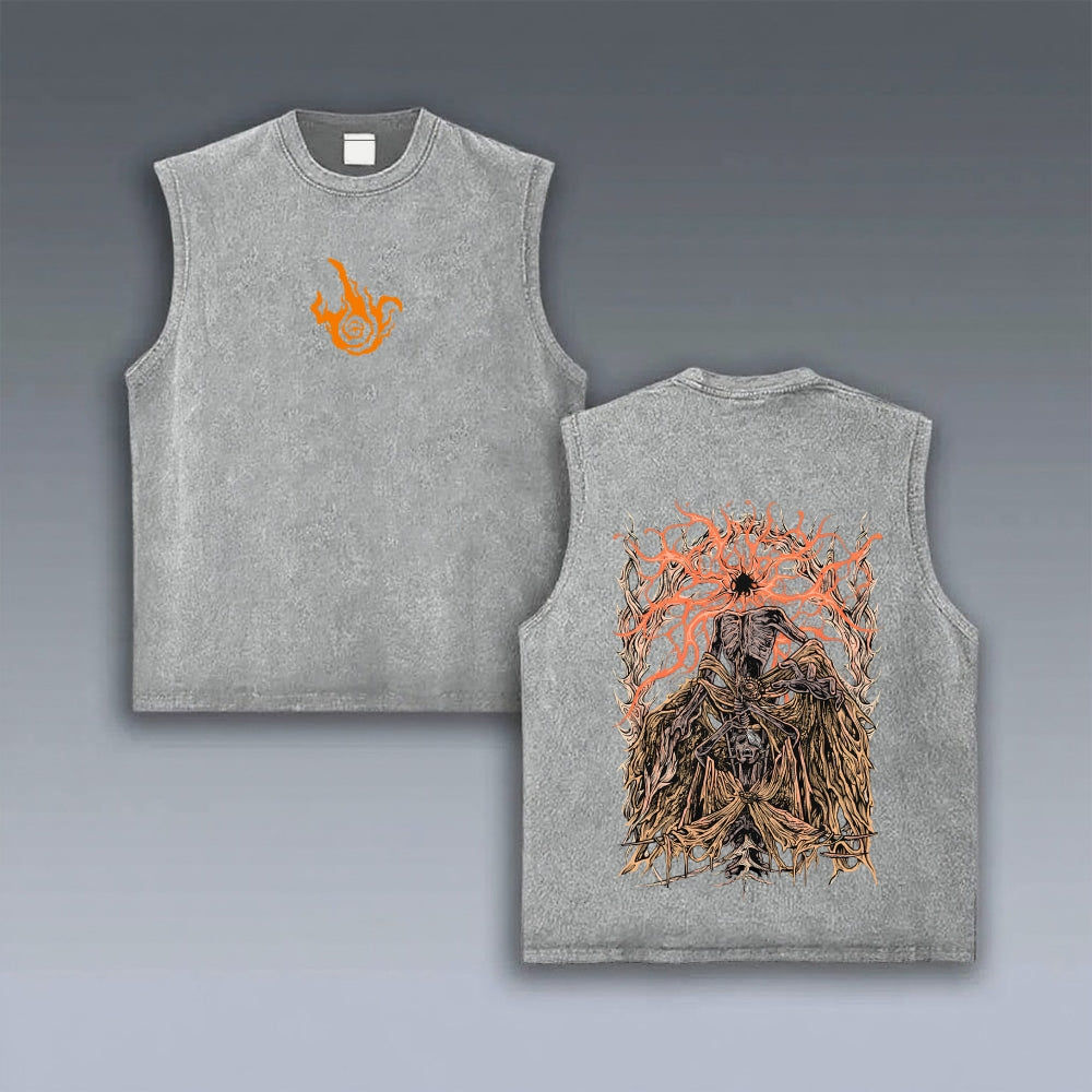 Elden Ring VINTAGE TANK TOP 2604015510