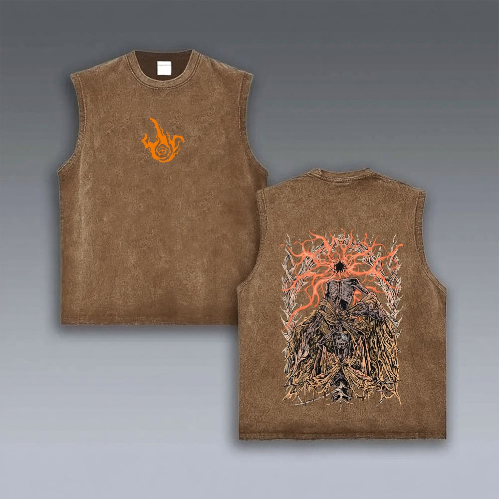 Elden Ring VINTAGE TANK TOP 2604015510