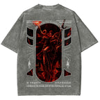 Elden Ring Unisex Fit Washed T-Shirt 2604019631