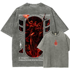 Elden Ring Unisex Fit Washed T-Shirt 2604019631