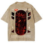 Elden Ring Unisex Fit Washed T-Shirt 2604019631