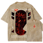 Elden Ring Unisex Fit Washed T-Shirt 2604019631