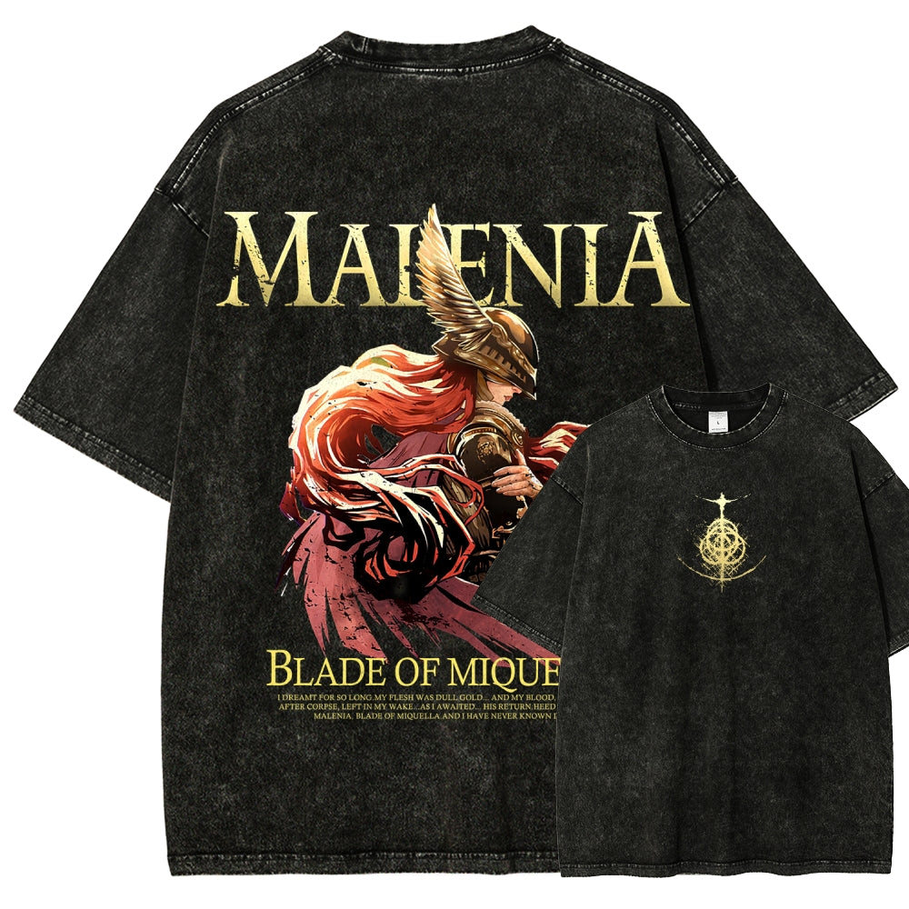 Elden Ring Unisex Fit Washed T-Shirt 2605002930
