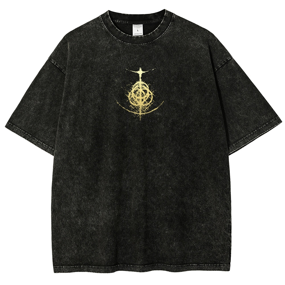 Elden Ring Unisex Fit Washed T-Shirt 2605002930