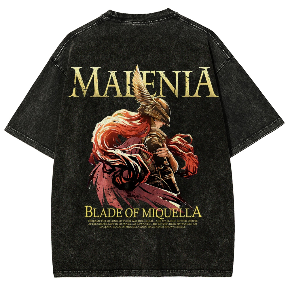 Elden Ring Unisex Fit Washed T-Shirt 2605002930