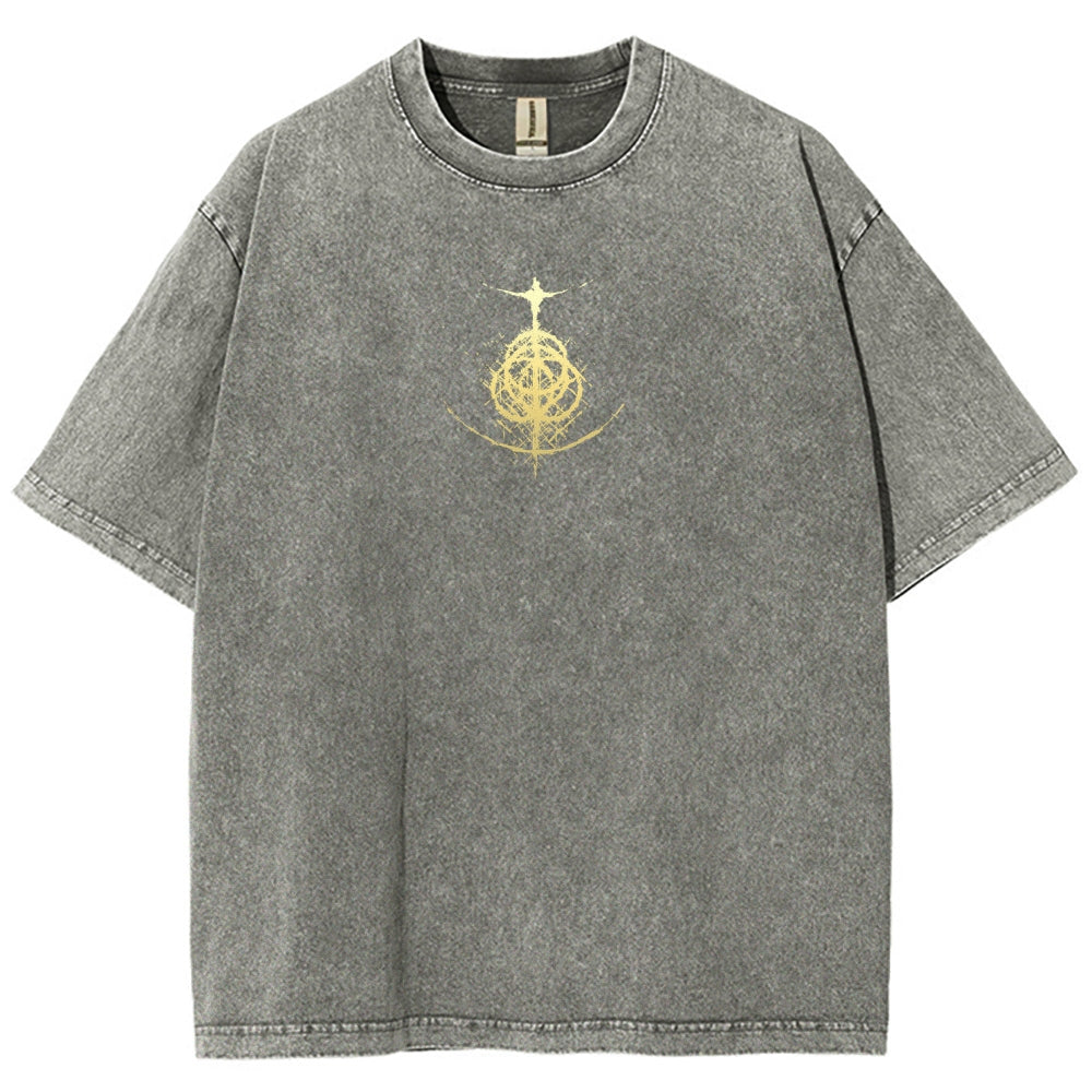 Elden Ring Unisex Fit Washed T-Shirt 2605002930