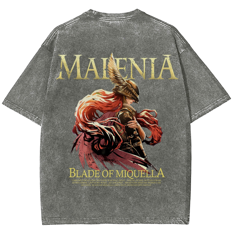 Elden Ring Unisex Fit Washed T-Shirt 2605002930