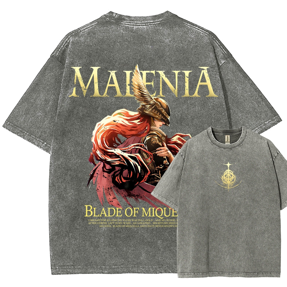 Elden Ring Unisex Fit Washed T-Shirt 2605002930