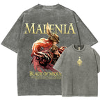 Elden Ring Unisex Fit Washed T-Shirt 2605002930