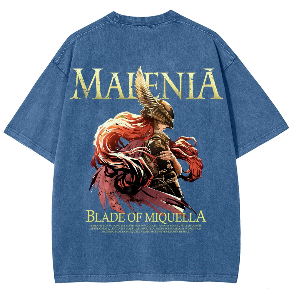 Elden Ring Unisex Fit Washed T-Shirt 2605002930