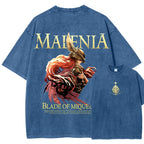 Elden Ring Unisex Fit Washed T-Shirt 2605002930