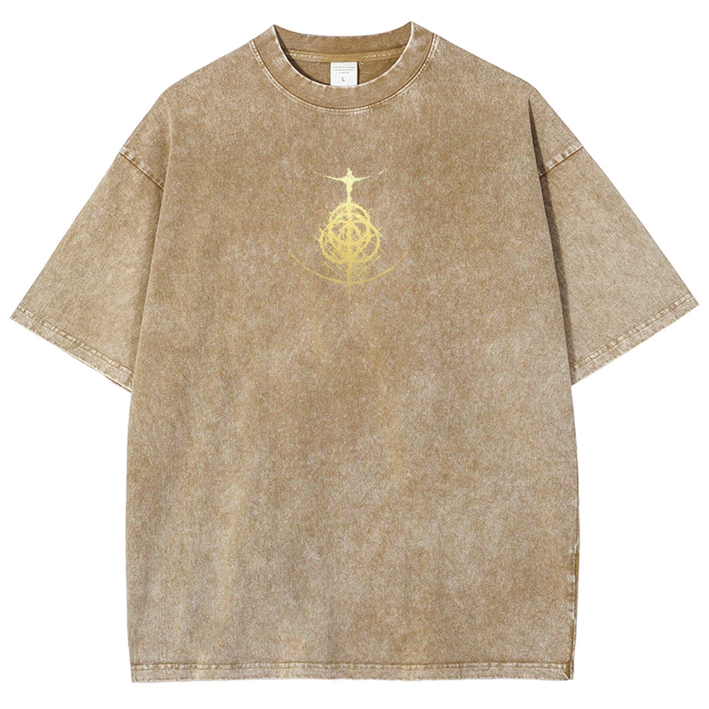 Elden Ring Unisex Fit Washed T-Shirt 2605002930