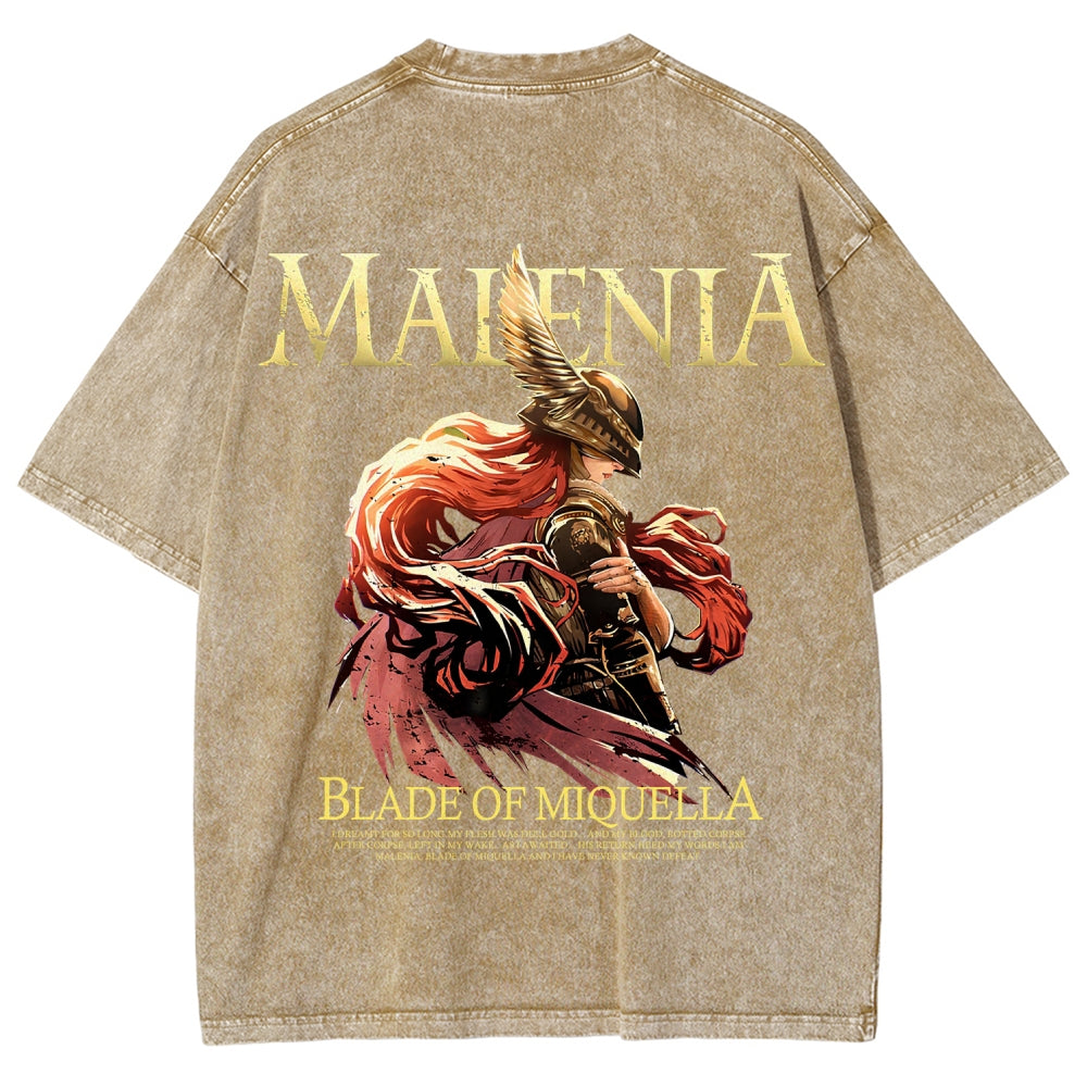 Elden Ring Unisex Fit Washed T-Shirt 2605002930