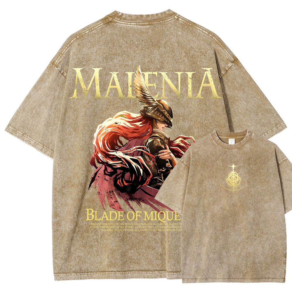 Elden Ring Unisex Fit Washed T-Shirt 2605002930