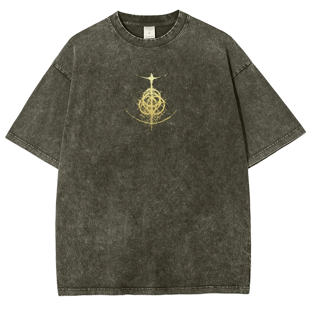 Elden Ring Unisex Fit Washed T-Shirt 2605002930