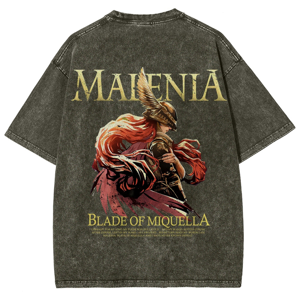 Elden Ring Unisex Fit Washed T-Shirt 2605002930