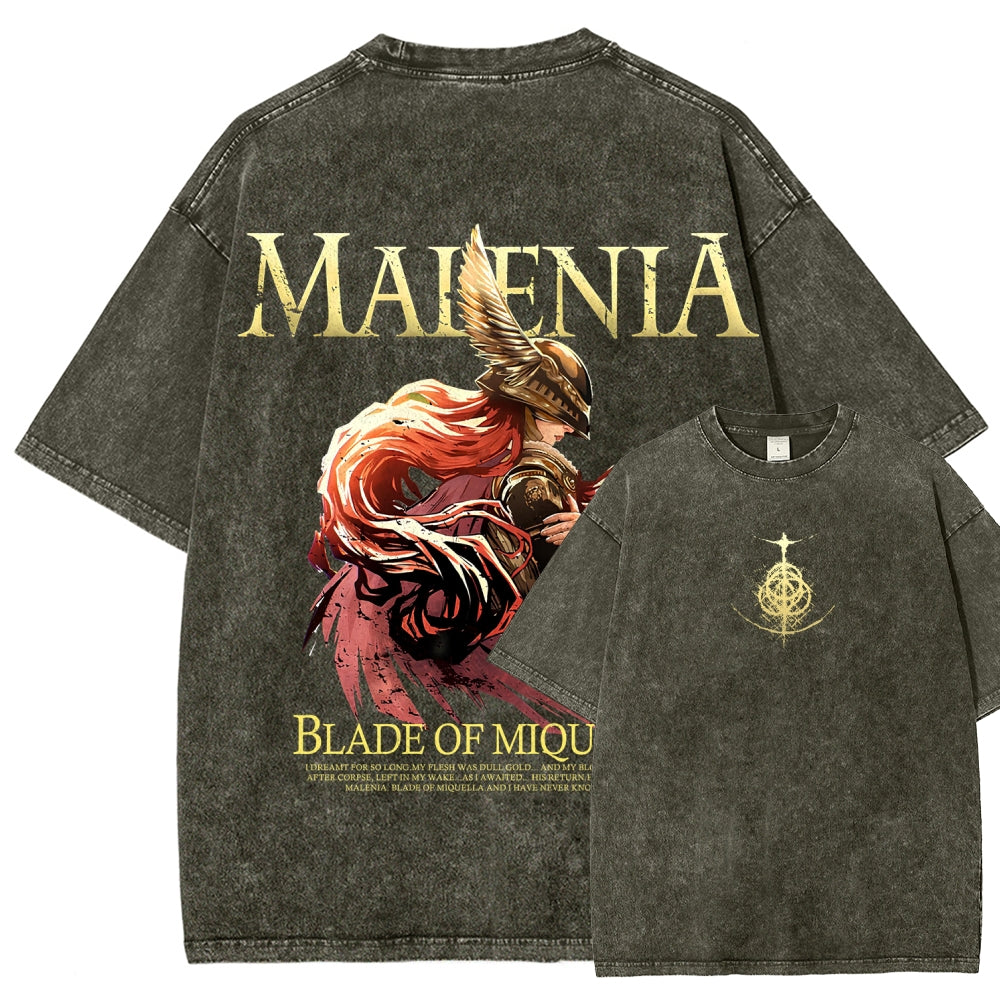Elden Ring Unisex Fit Washed T-Shirt 2605002930