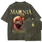Elden Ring Unisex Fit Washed T-Shirt 2605002930