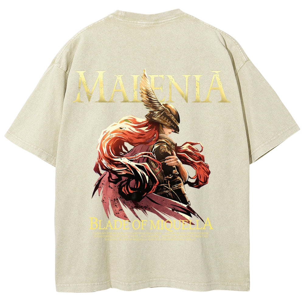 Elden Ring Unisex Fit Washed T-Shirt 2605002930