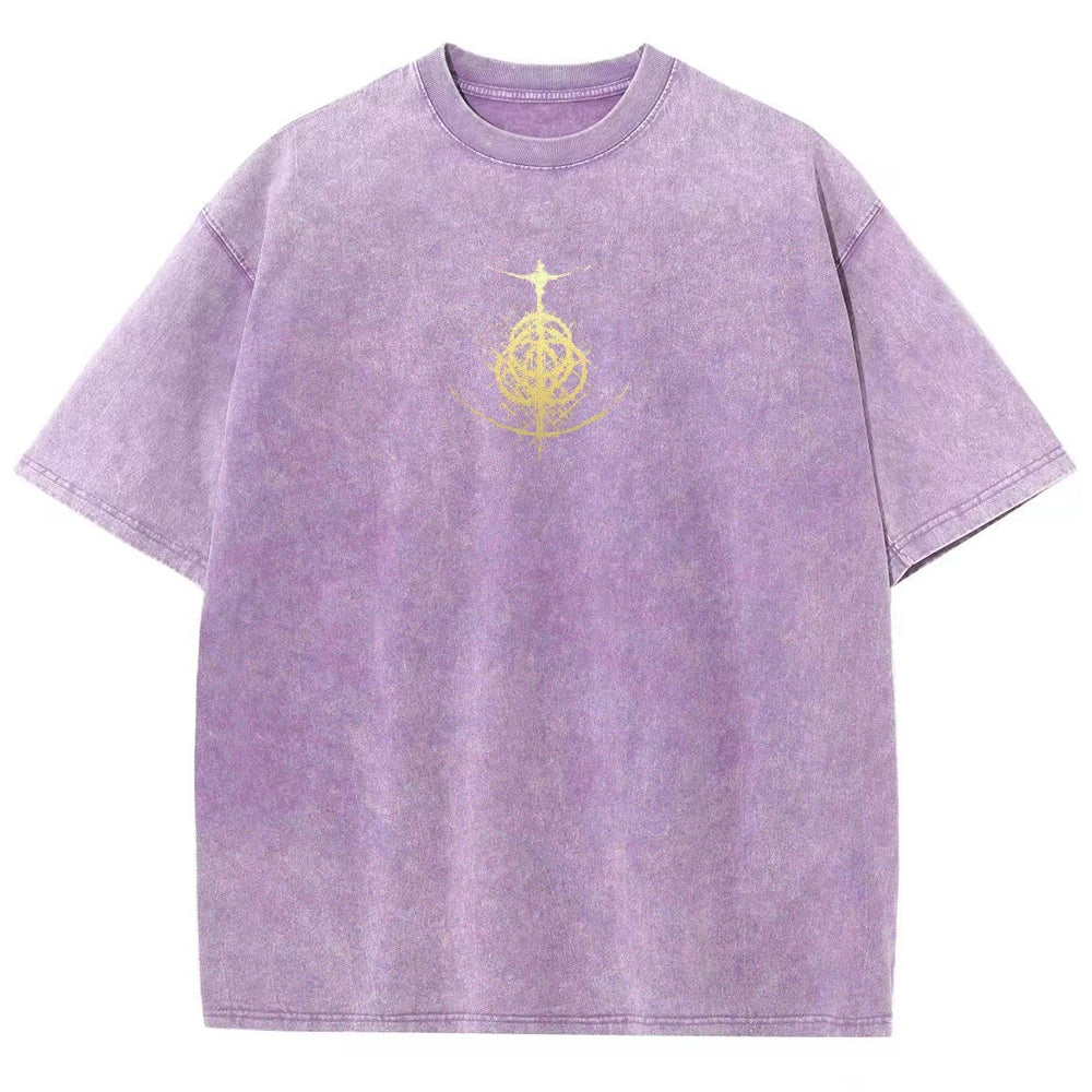 Elden Ring Unisex Fit Washed T-Shirt 2605002930