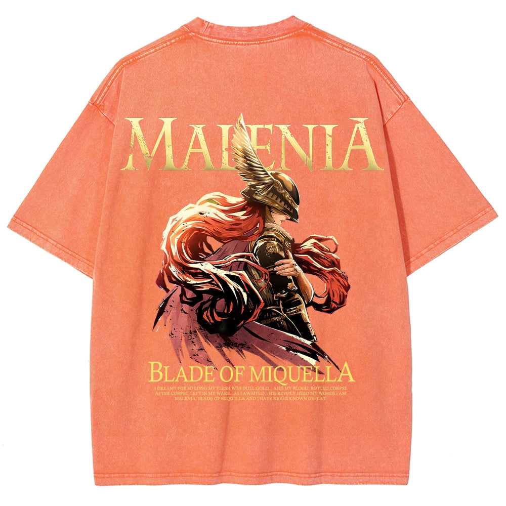 Elden Ring Unisex Fit Washed T-Shirt 2605002930