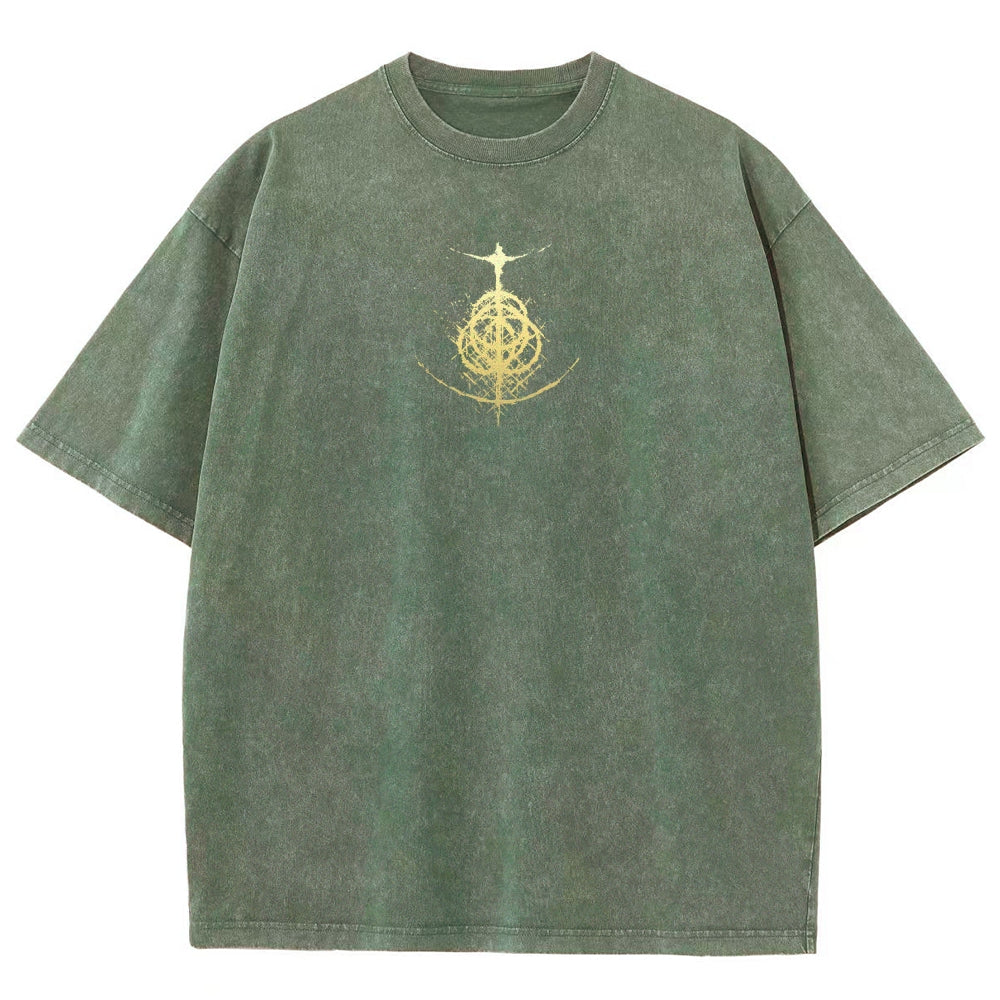 Elden Ring Unisex Fit Washed T-Shirt 2605002930