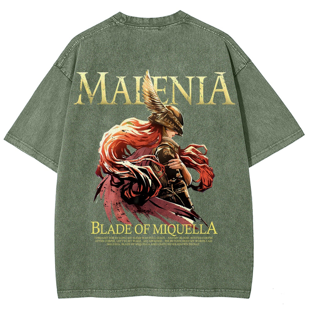 Elden Ring Unisex Fit Washed T-Shirt 2605002930