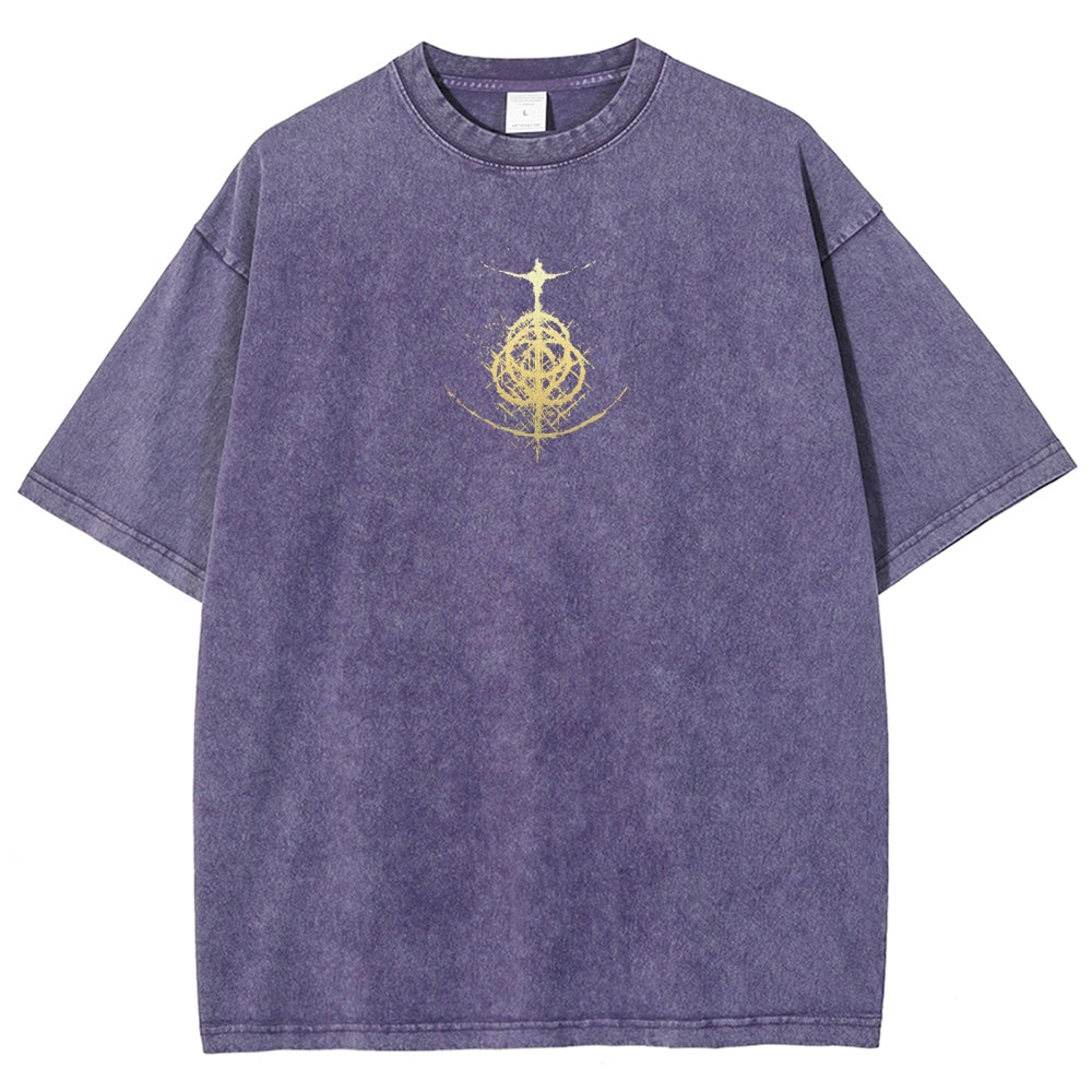 Elden Ring Unisex Fit Washed T-Shirt 2605002930
