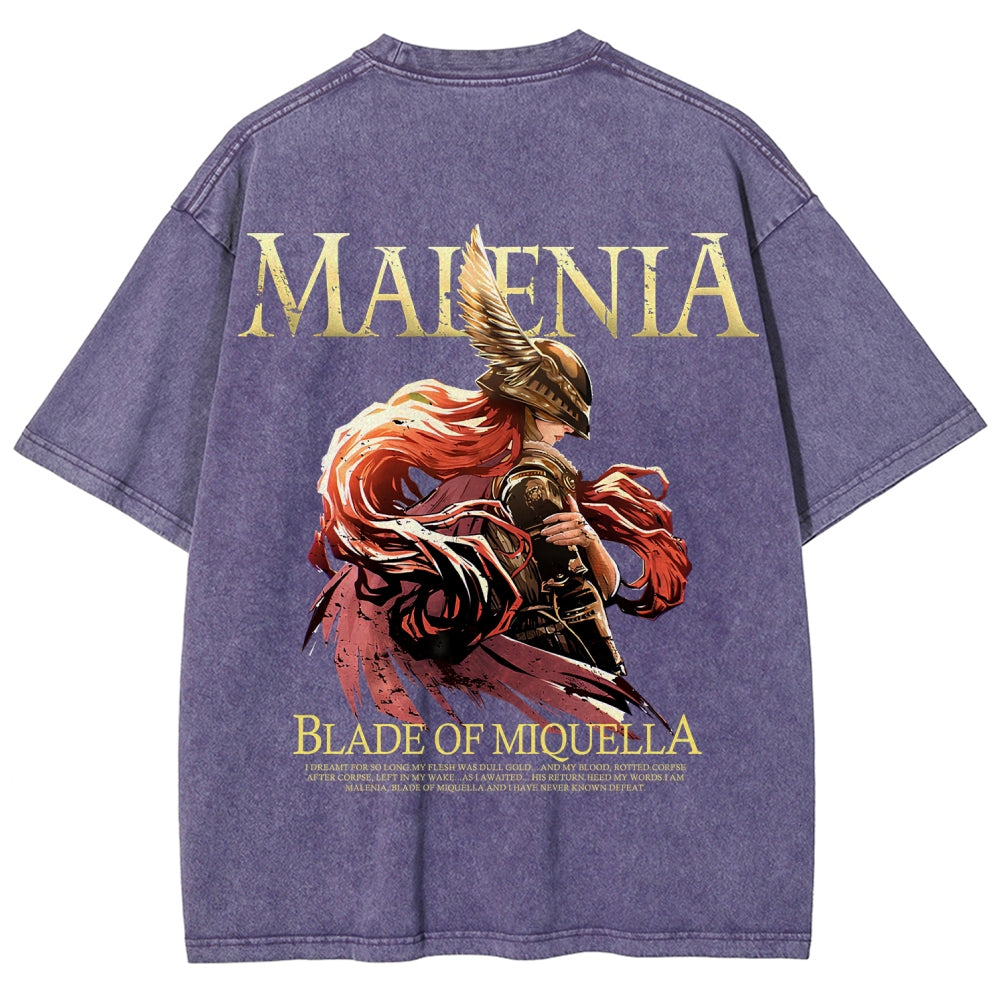 Elden Ring Unisex Fit Washed T-Shirt 2605002930