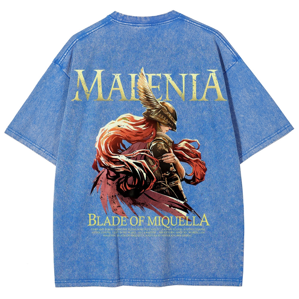 Elden Ring Unisex Fit Washed T-Shirt 2605002930