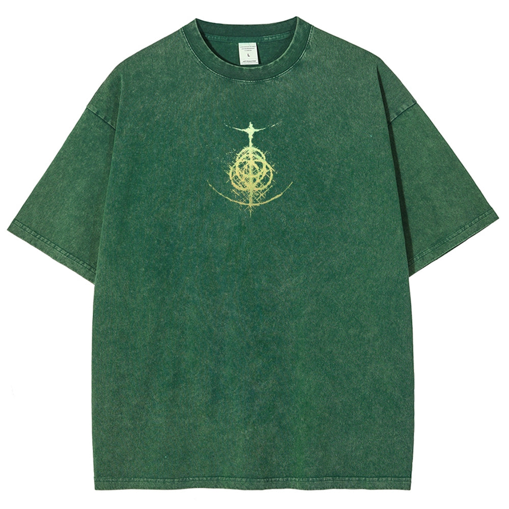 Elden Ring Unisex Fit Washed T-Shirt 2605002930