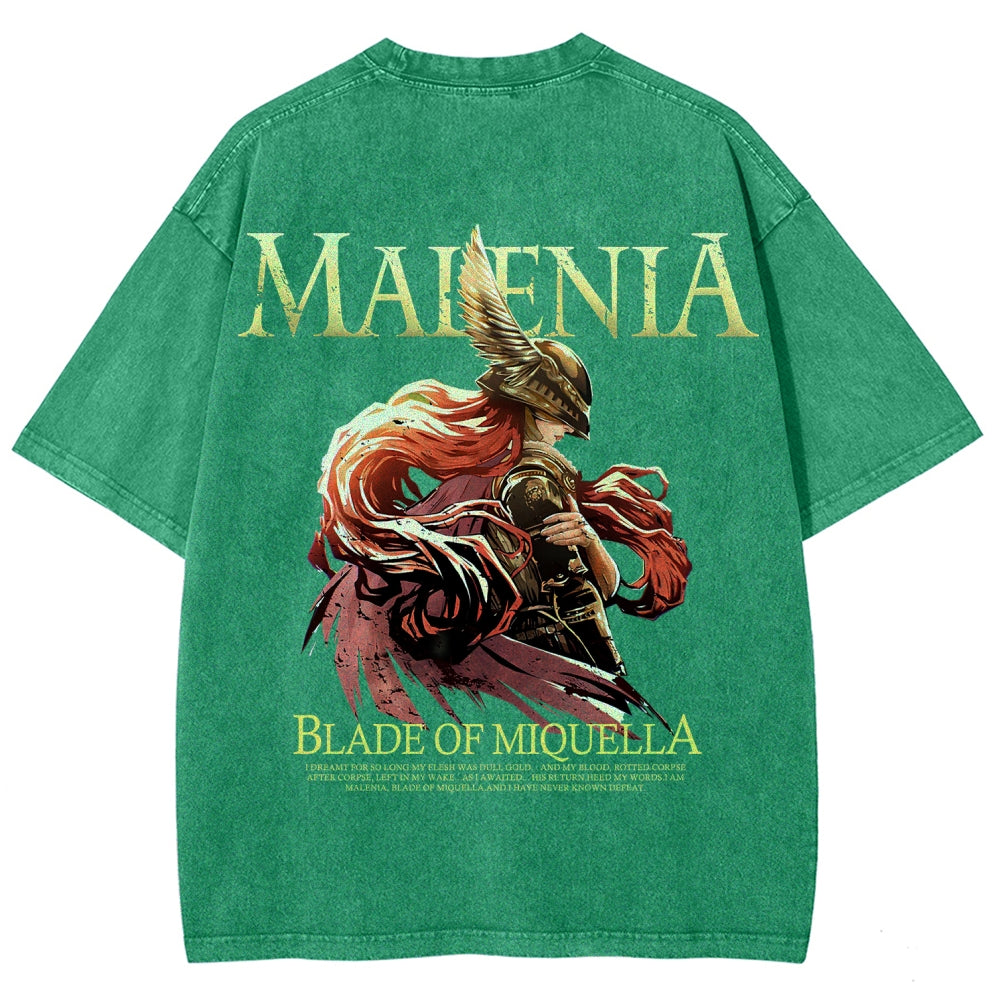 Elden Ring Unisex Fit Washed T-Shirt 2605002930