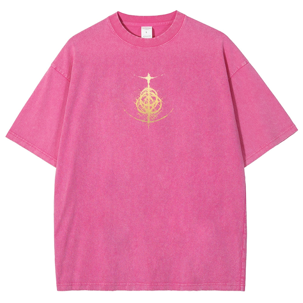Elden Ring Unisex Fit Washed T-Shirt 2605002930