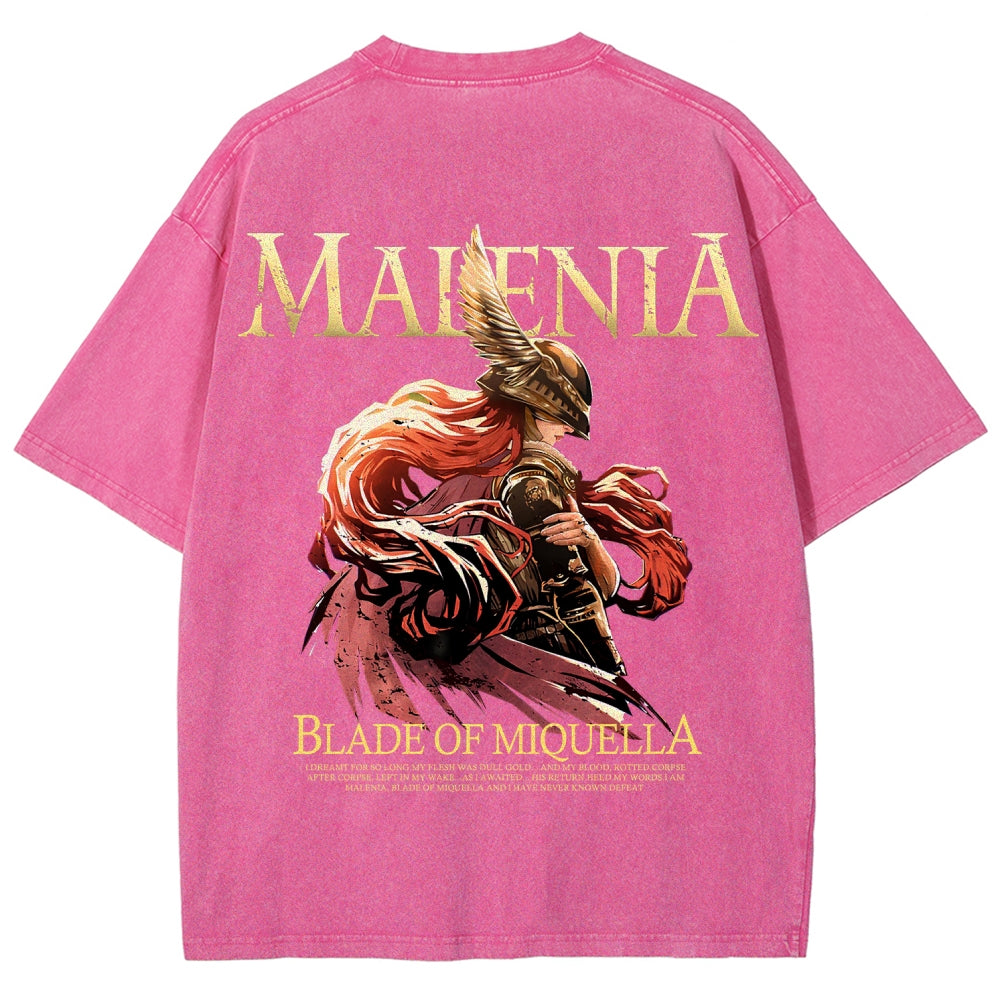 Elden Ring Unisex Fit Washed T-Shirt 2605002930