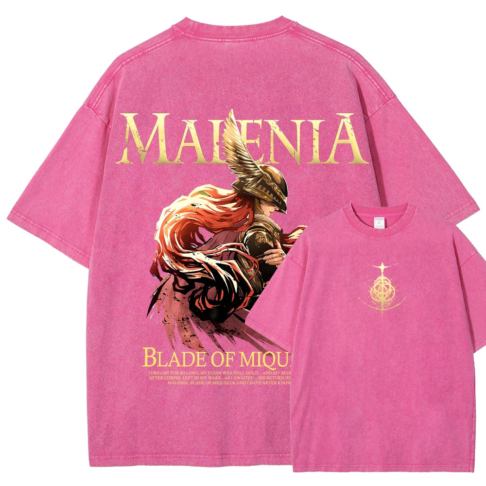Elden Ring Unisex Fit Washed T-Shirt 2605002930
