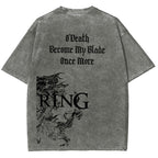 Elden Ring Unisex Fit Washed T-Shirt 2605002946