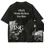 Elden Ring Unisex Fit Washed T-Shirt 2605002946