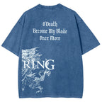 Elden Ring Unisex Fit Washed T-Shirt 2605002946