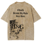 Elden Ring Unisex Fit Washed T-Shirt 2605002946